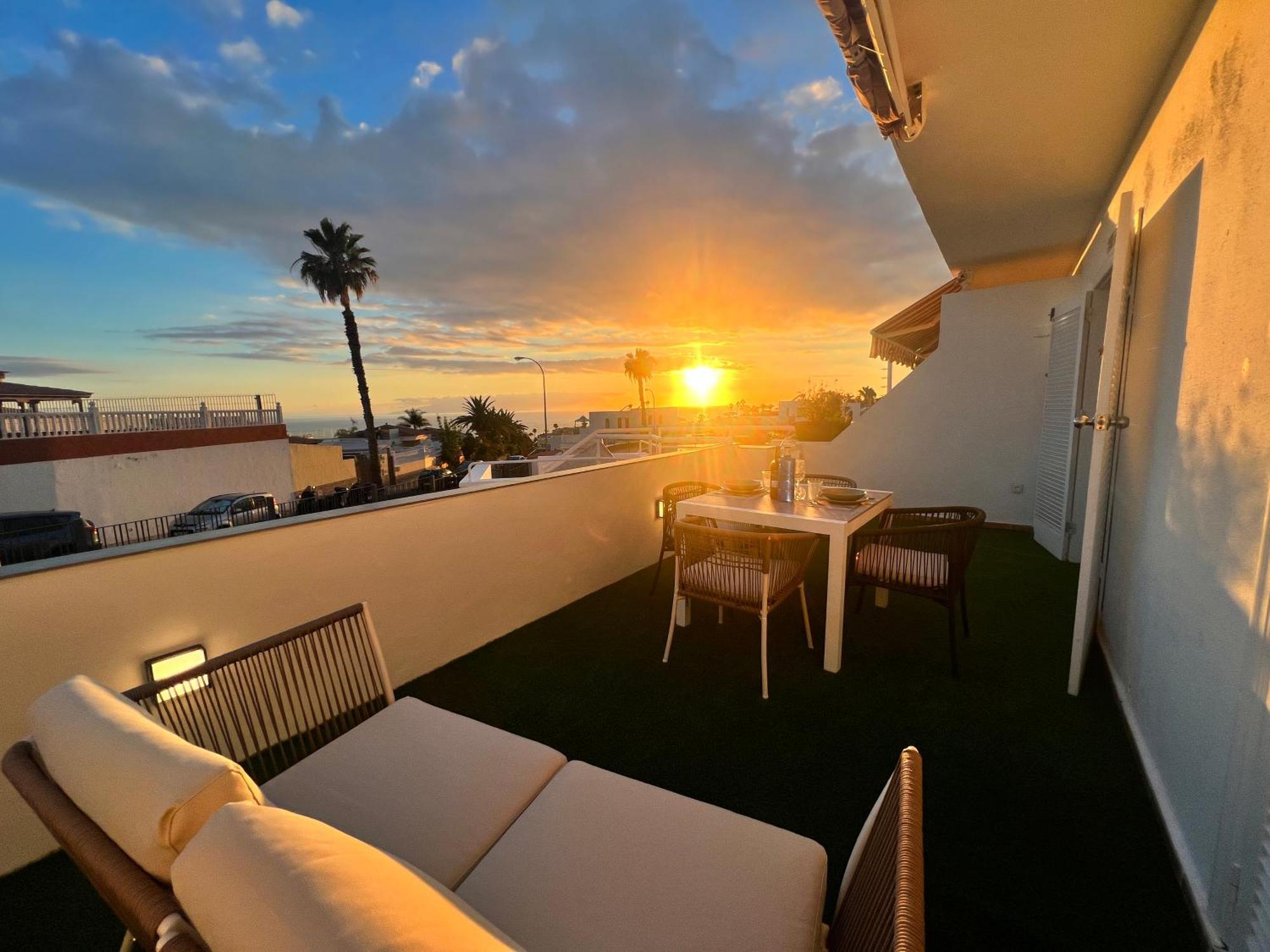 Paulmarie Apartment In Colina Blanca Costa Adeje  Exterior photo
